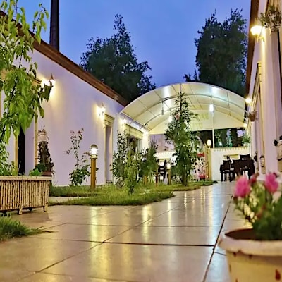 Bacahan Otel